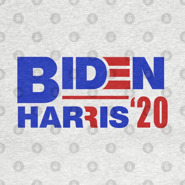Biden Harris 2020 logo by G! Zone